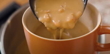 Caldo de Feijão Saudável