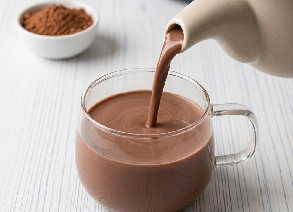Chocolate quente